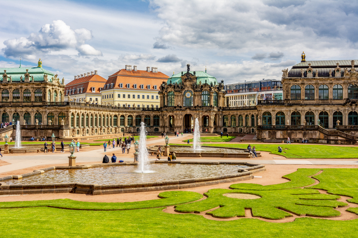 hotele drezno niemcy