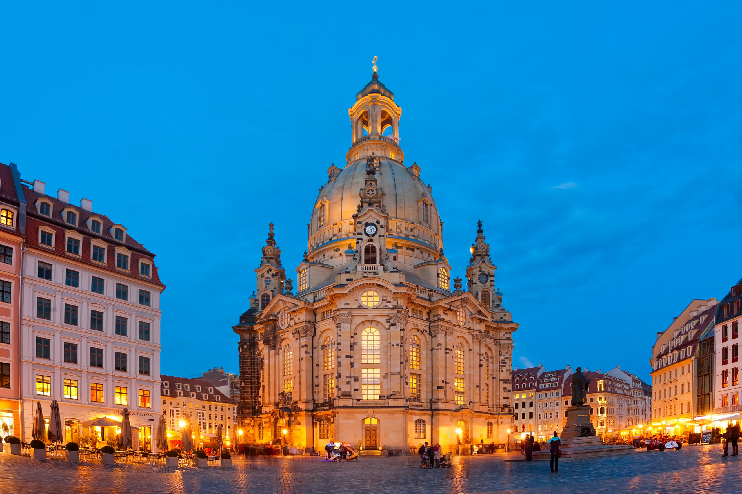 komfortowe hotele drezno