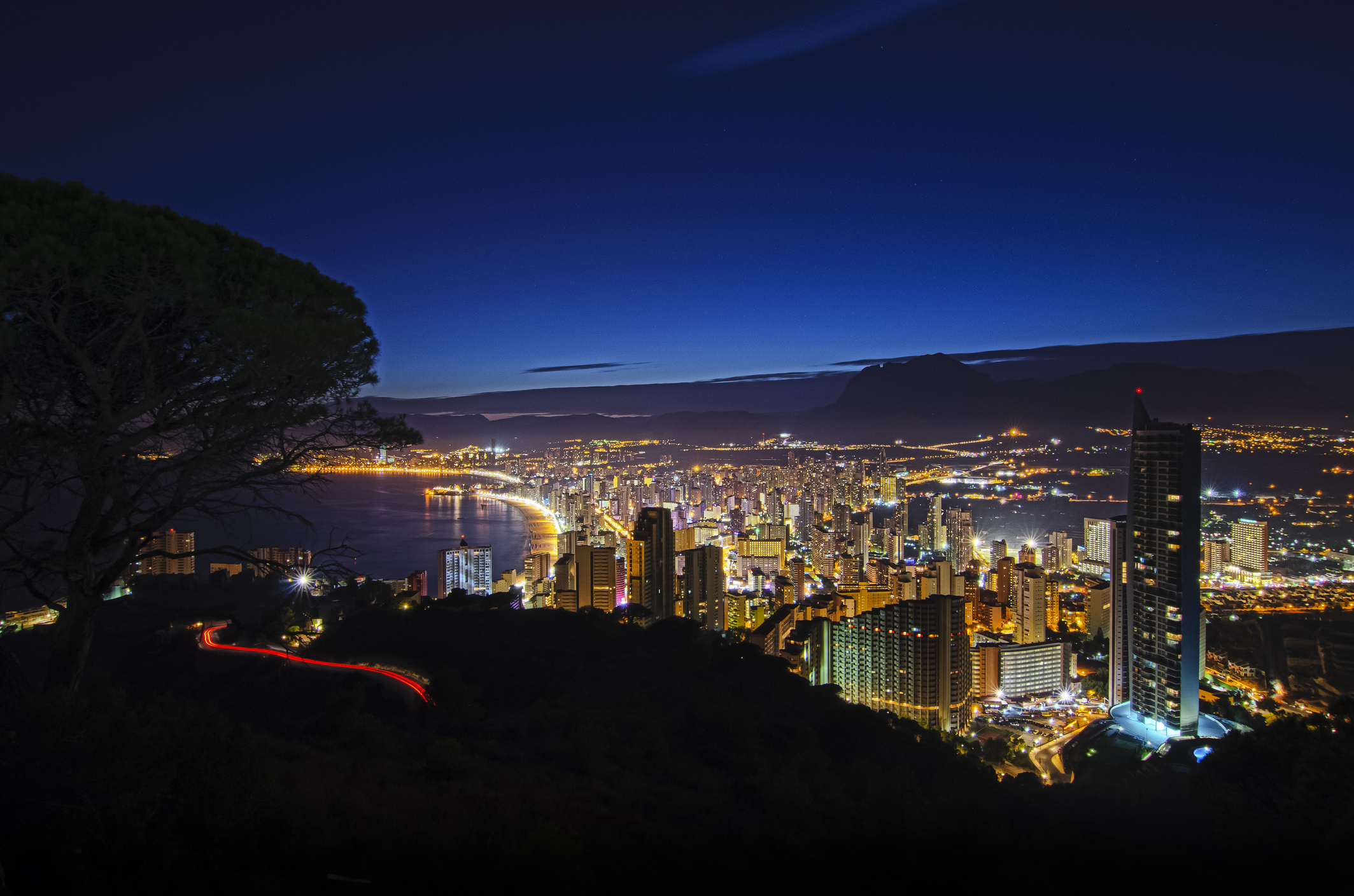 boutique hotele benidorm