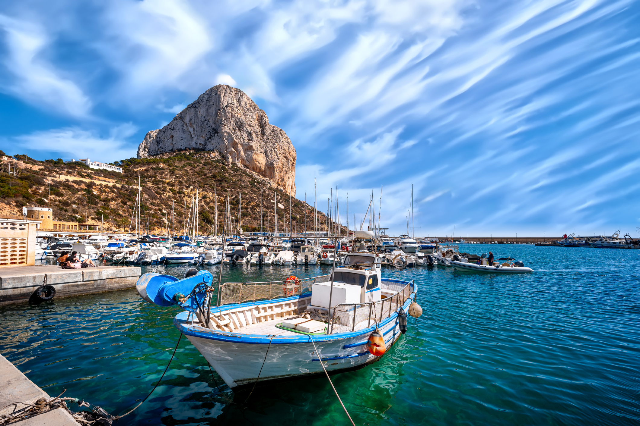 calpe hotele 5 gwiazdkowe