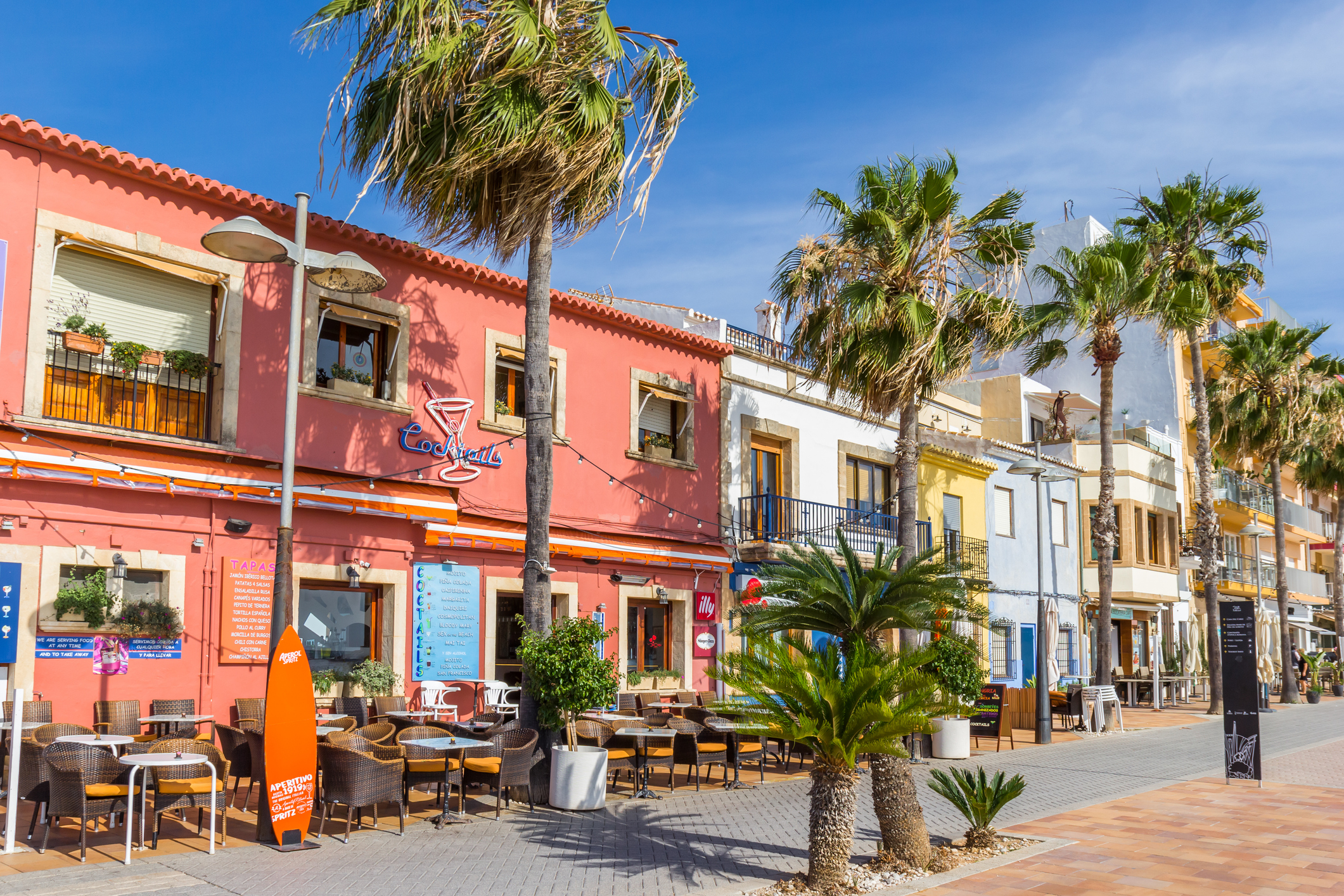 boutique hotele javea