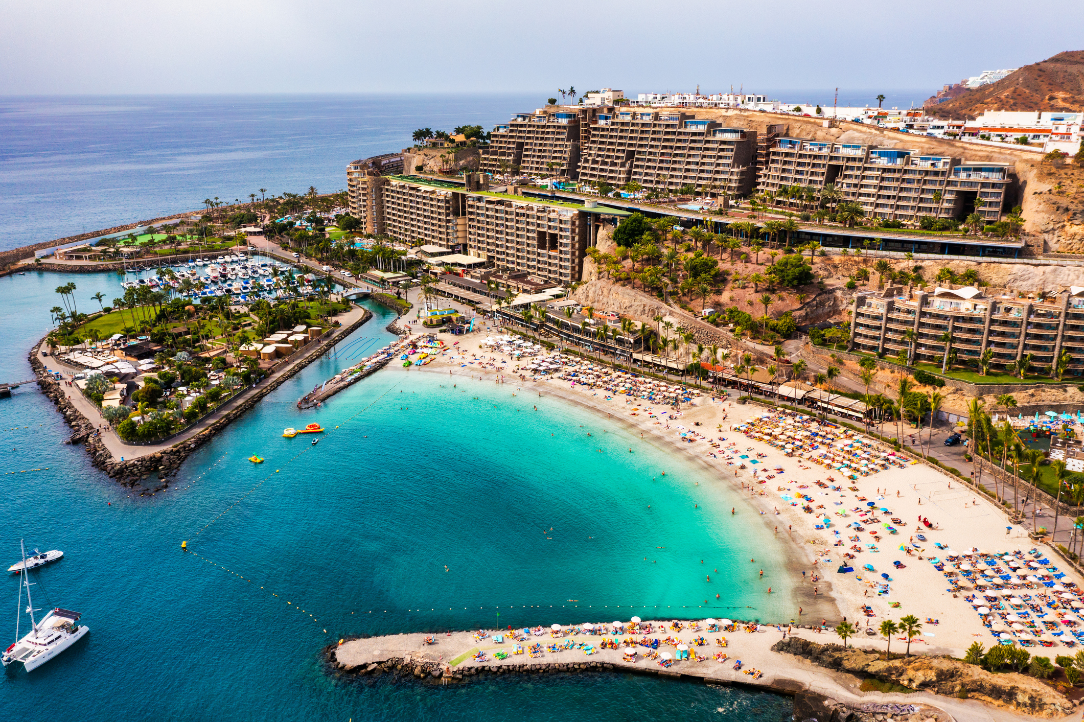 gran canaria hotele plaż