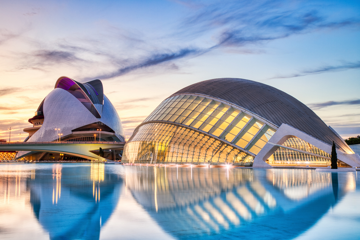 top 10 hoteli w walencji